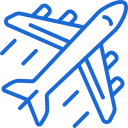 Purandar Airport logo